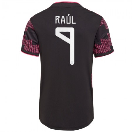Fußballtrikots Mexiko Raul Jimenez 9 Heim Trikotsatz 2021 Fußballtrikots Mexiko Raul Jimenez 9 Heim Trikotsatz 2021